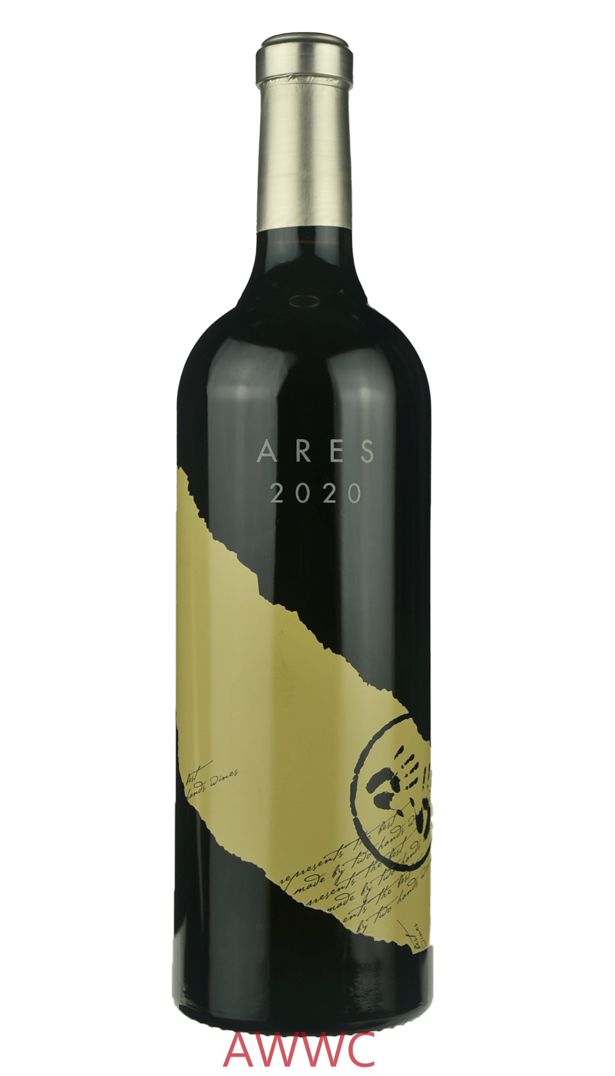 雙掌 Ares 設拉子  2020