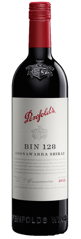 奔富 Bin 128 設拉子  2020 (木塞) 