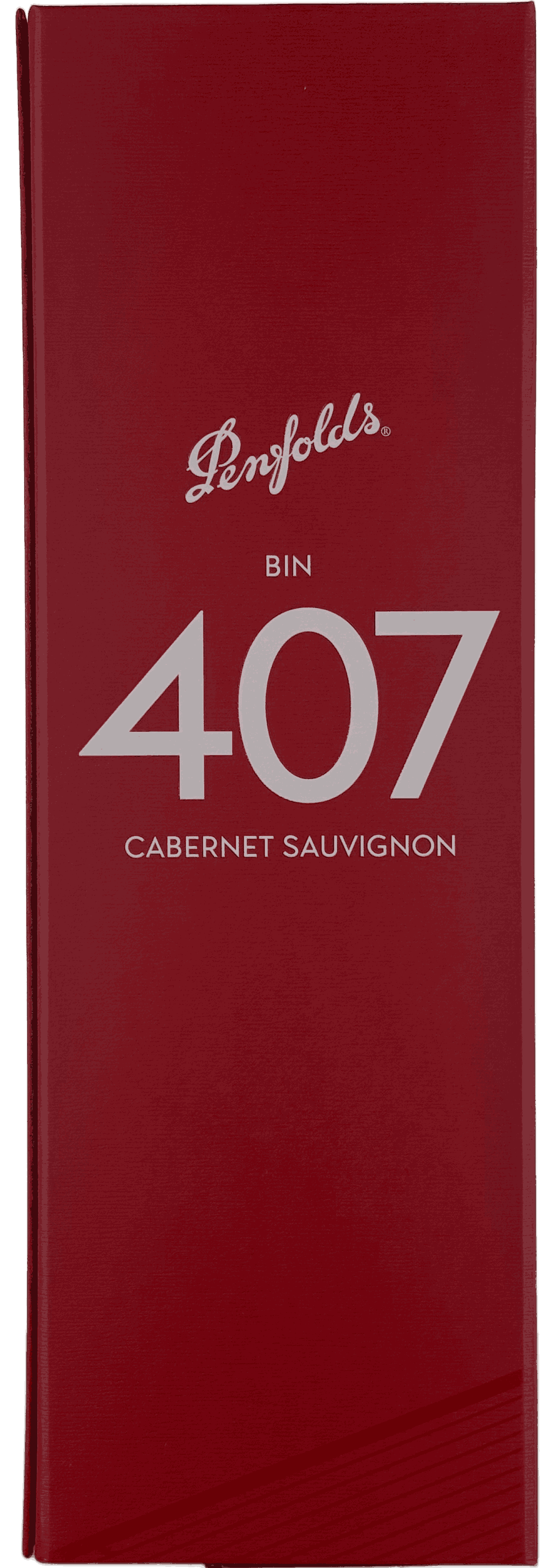 奔富 Bin 407 赤霞珠 2024（木塞） 中秋禮盒裝