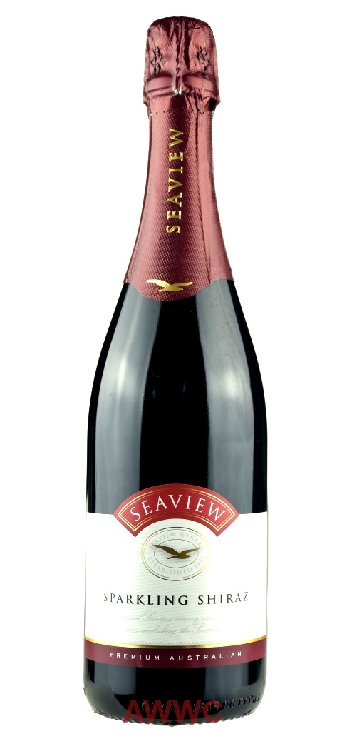 海景設拉子起泡酒