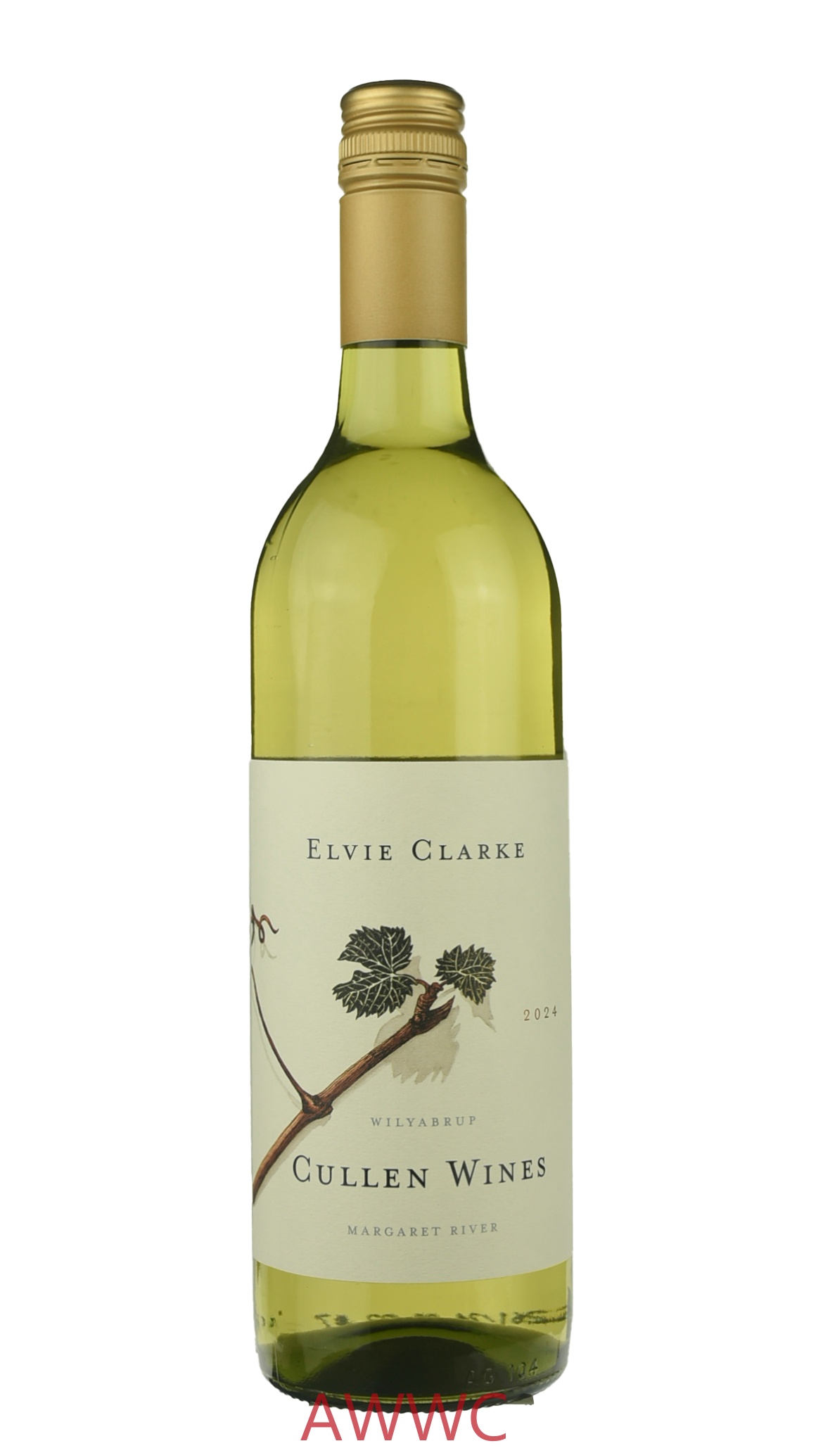 庫倫酒莊Wilyabrup長相思賽美2024