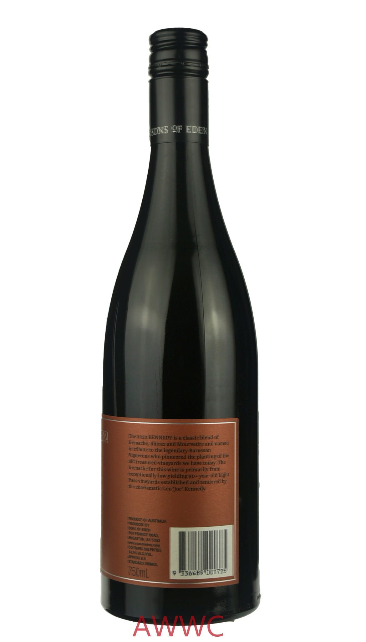 伊頓之子Eden Kennedy GSM2023