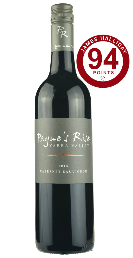 Paynes Rise Yarra Valley Cabernet Sauvignon 2016