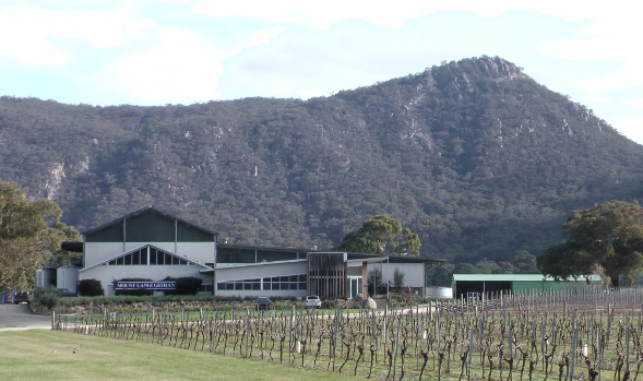 Mount Langi Ghirah Wines 曼蘭芝酒莊