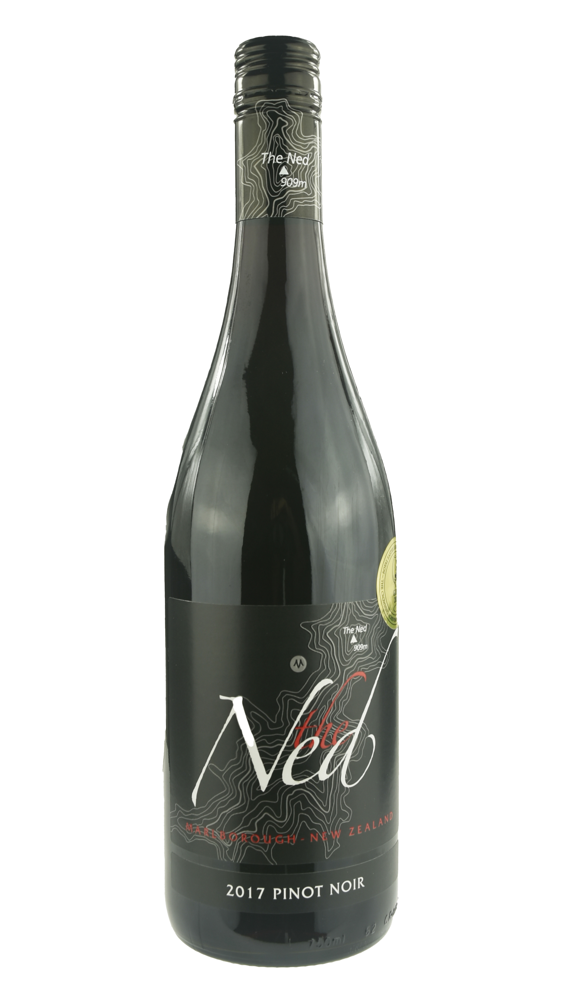 Marisco Vineyards (NZ) The Ned Marlborough Pinot Noir 2017