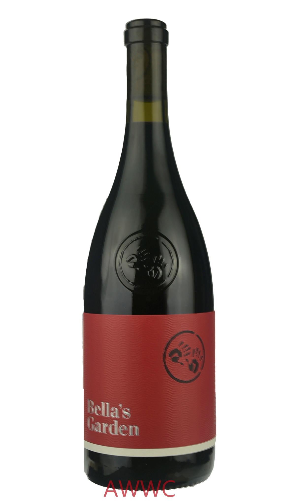 雙掌 貝拉莊園 巴罗萨設拉子2022