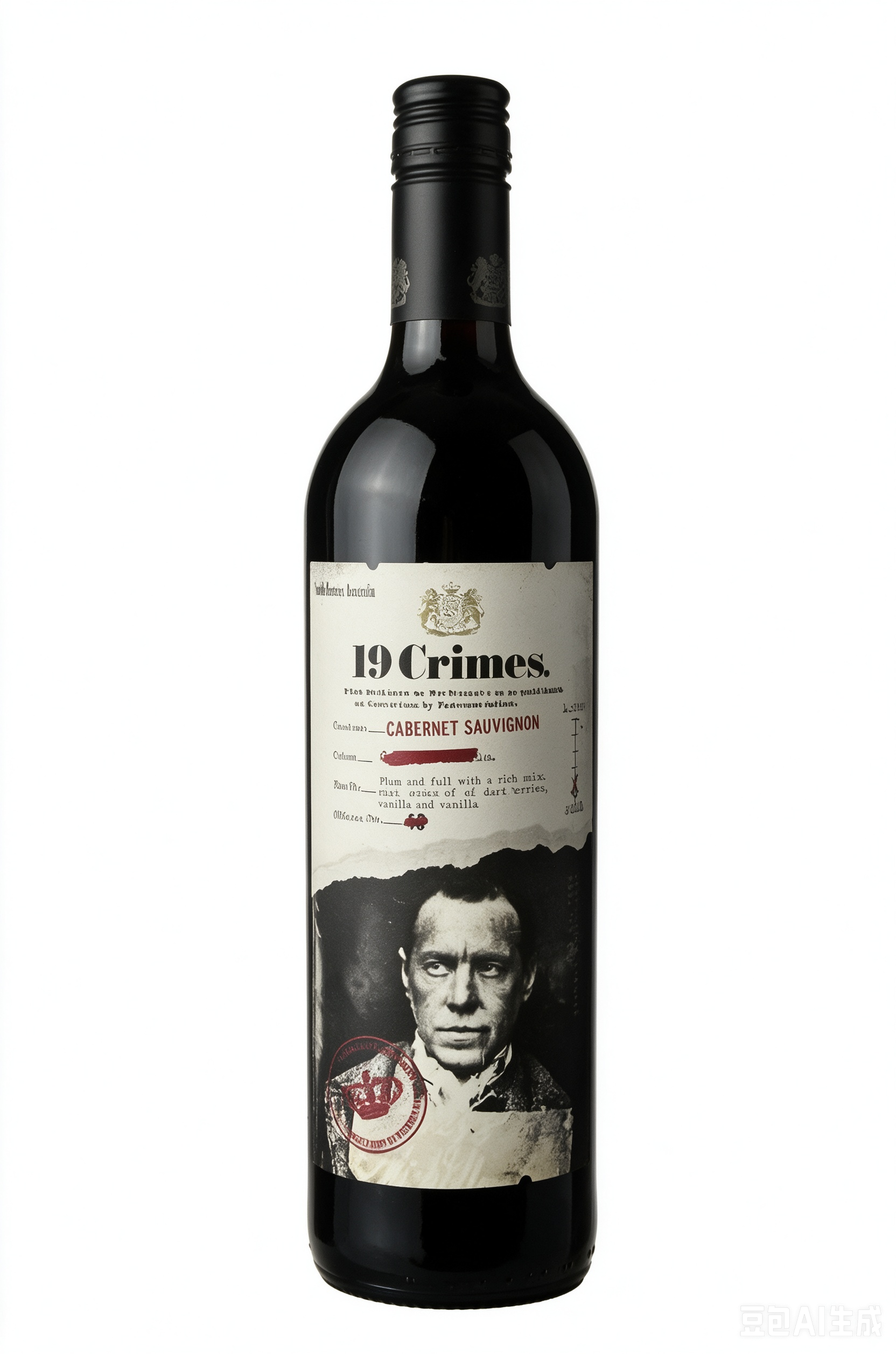 19宗罪設赤霞珠 