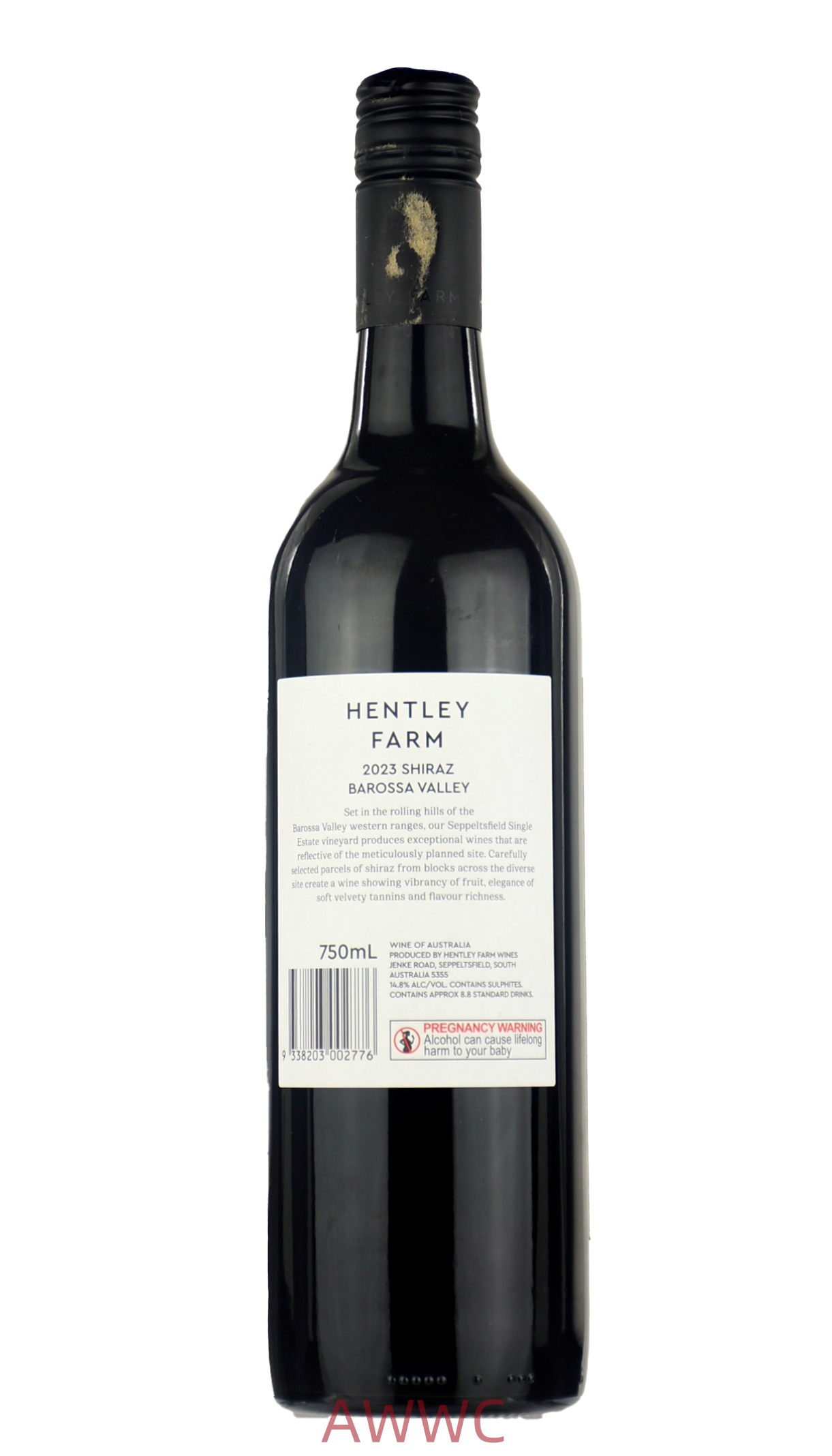 亨利莊園 設拉子 2024