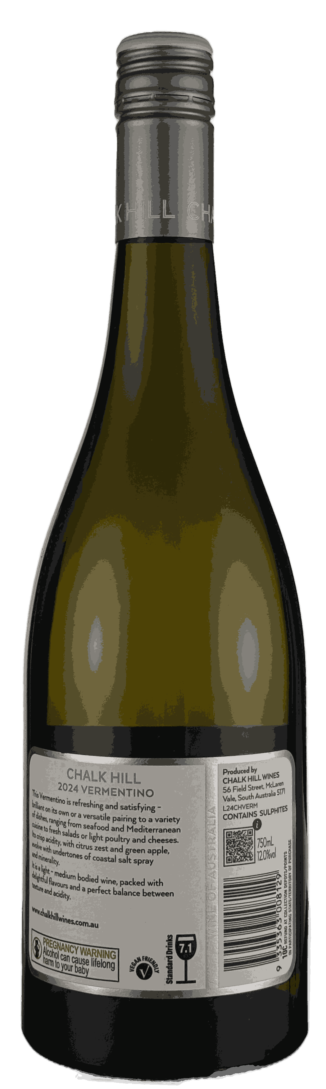 曹山·麥拉倫谷·維蒙蒂諾 2024