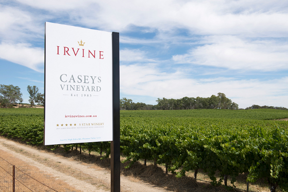 Irvine Wines 爾文酒莊