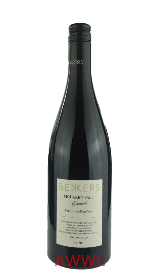 貝克尔斯 Grenache 2022