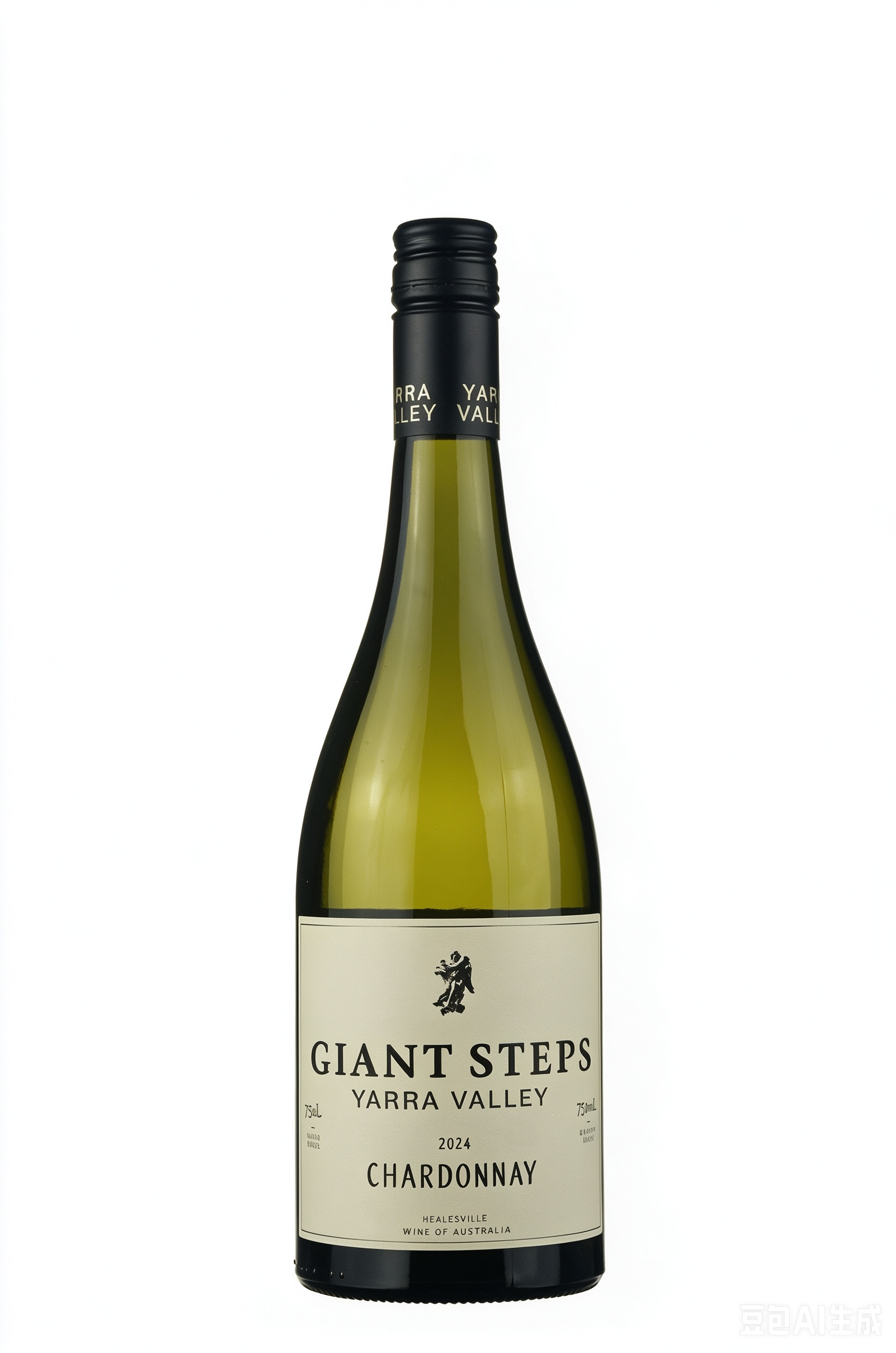 巨步 Yarra Valley 莎當妮 2024