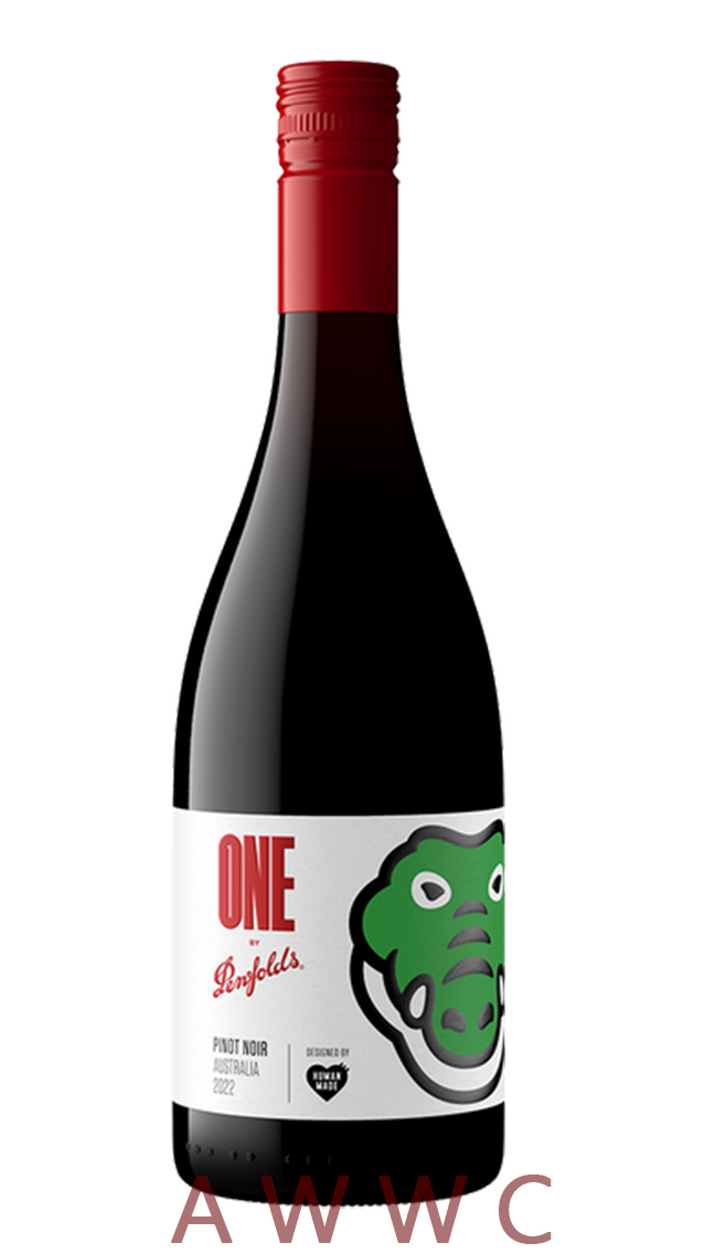 奔富一號 澳大利亚 黑皮諾 2022