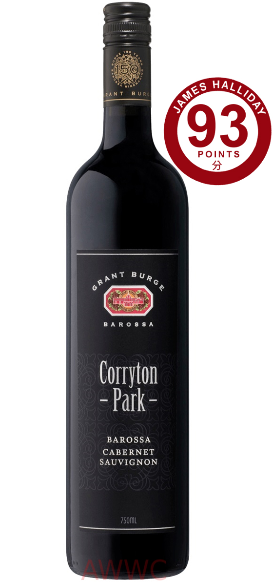 格蘭特伯爵Corryton Park 赤霞珠2012