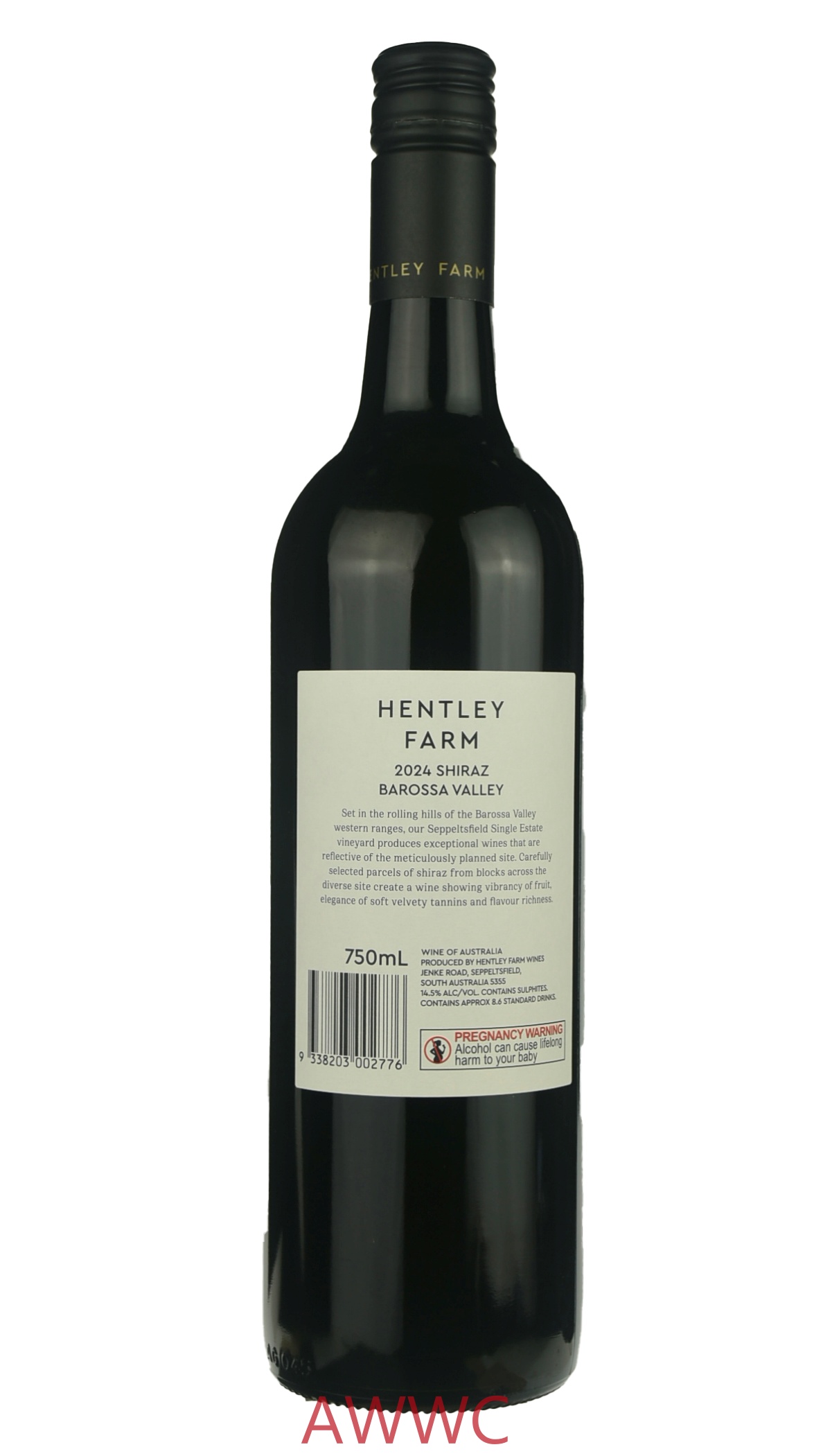 亨利莊園 設拉子 2024