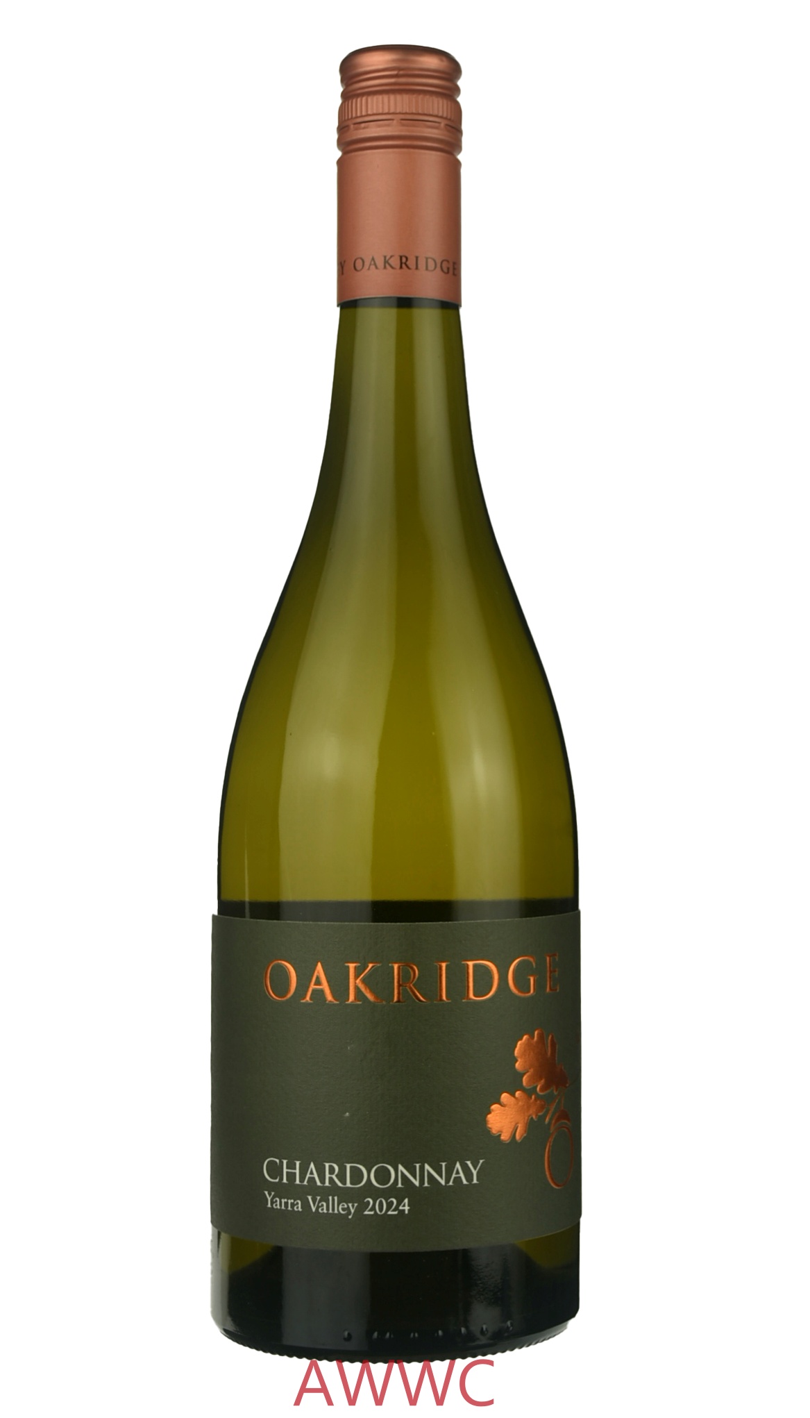 奧克利治 Yarra Valley 莎當妮2024