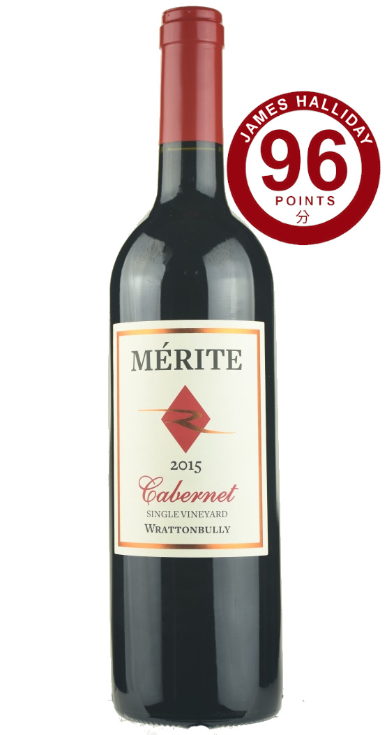 Merite Single Vineyard Wrattonbully Cabernet 2015