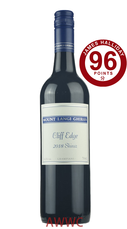 曼蘭芝  格蘭皮思斯 Cliff Edge 設拉子 2018