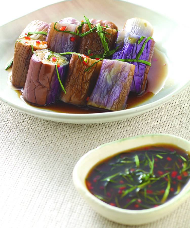 茄子 aubergine