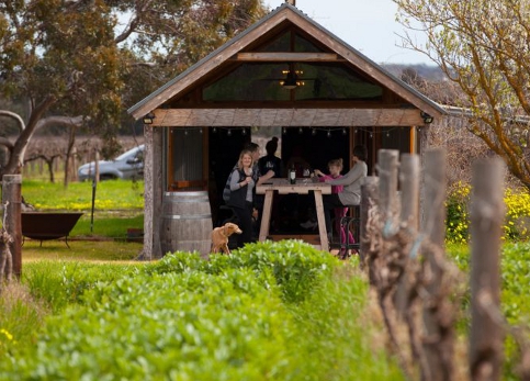 Hart of The Barossa Wines 巴羅莎金鹿酒莊