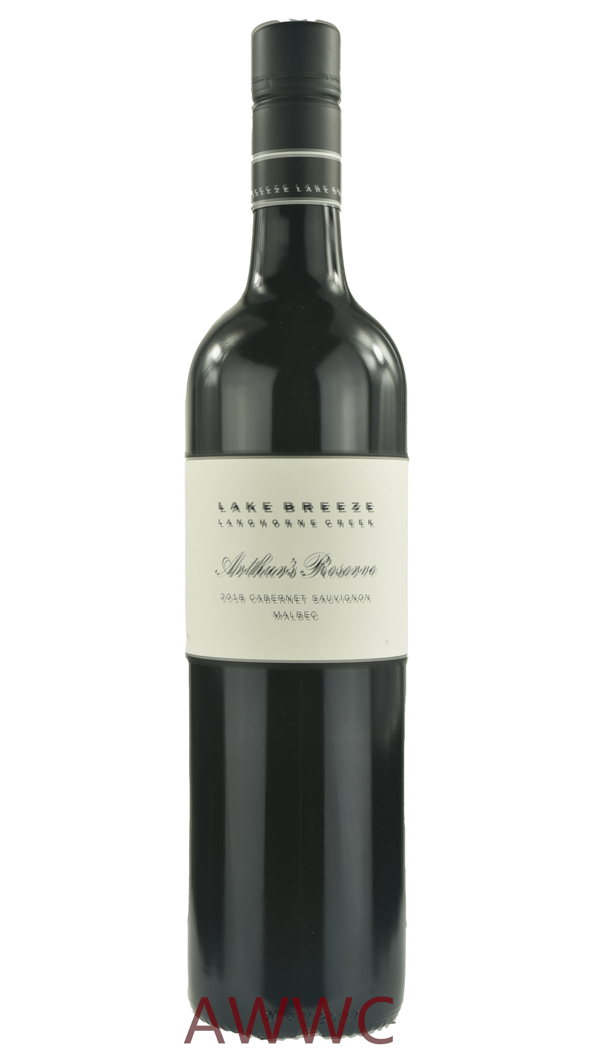 Lake Breeze Langhorne Creek Arthurs Reserve Cabernet Sav. Malbec 2018