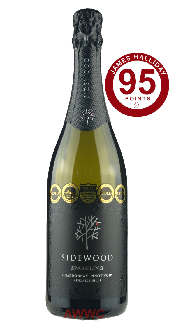 賽德活氣泡白酒