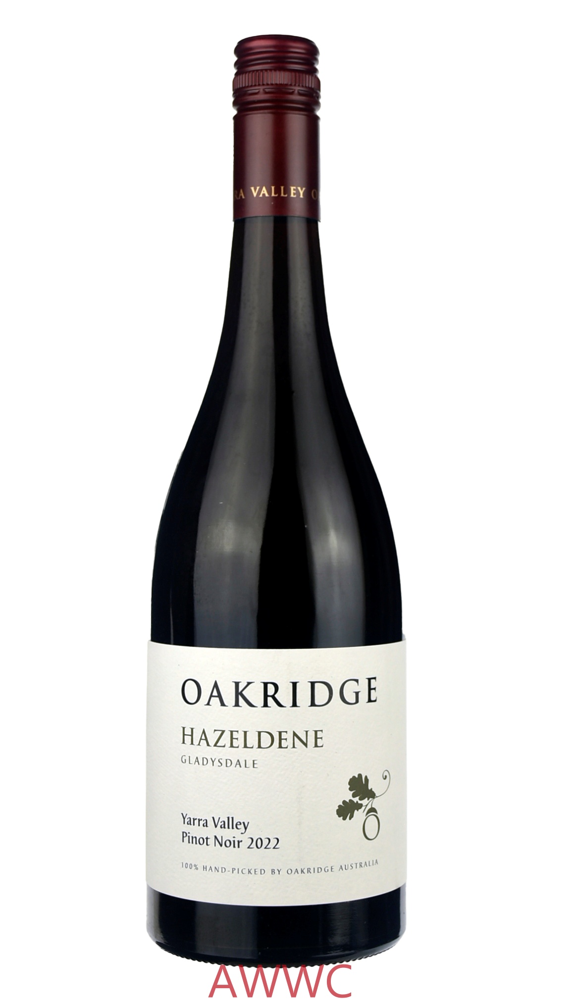 奧克利治Yarra Valley 黑皮諾  2022