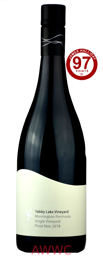 雅碧湖 Mornington Peninsula  SV 西拉2018