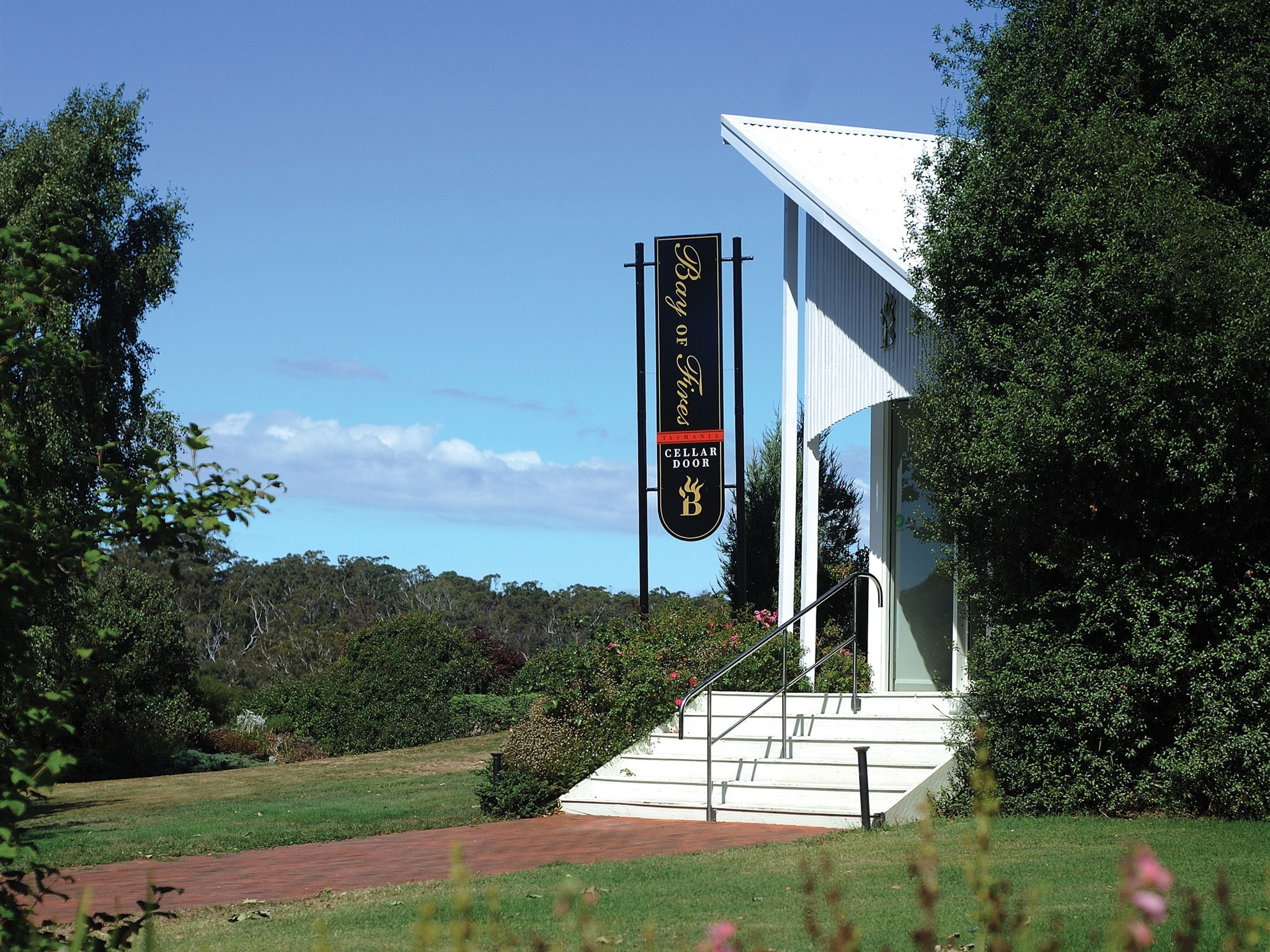 Bay of Fires Wines 火焰灣酒莊