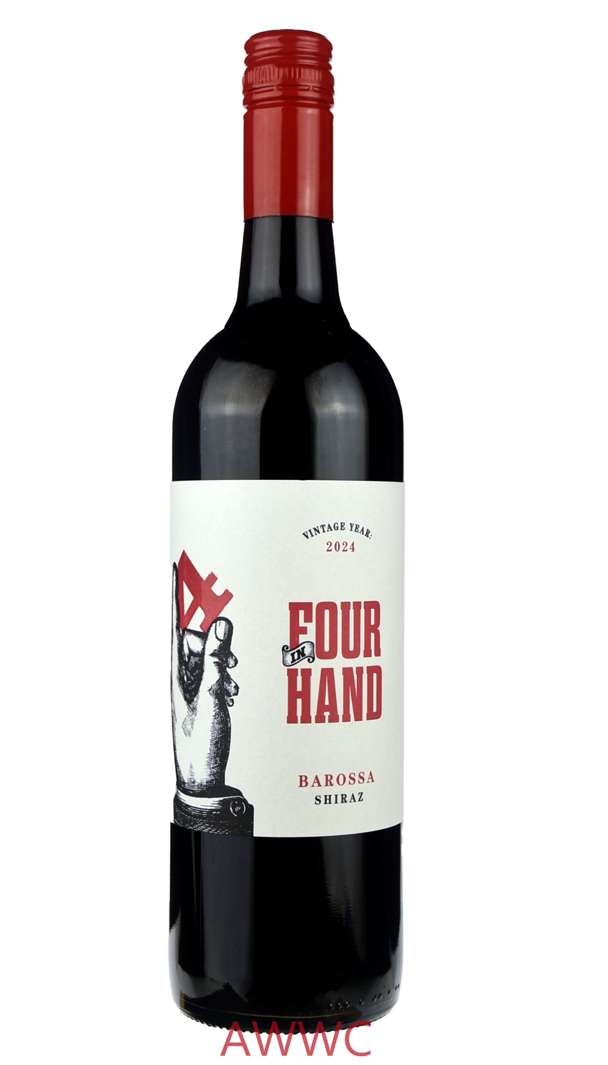 羅伯特奧特利手中四設拉子 2024