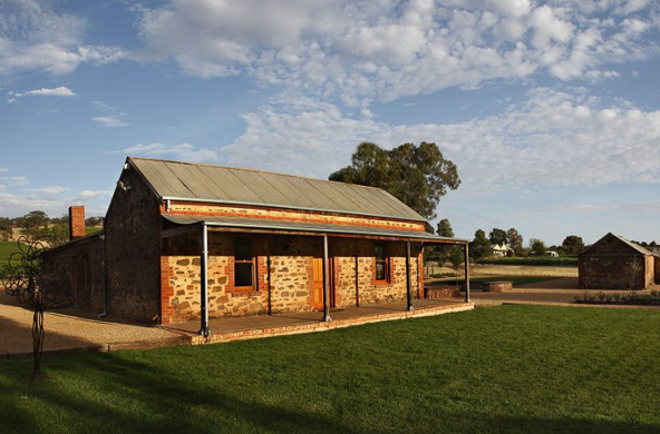 Hentley Farm Wines 亨利莊園酒莊