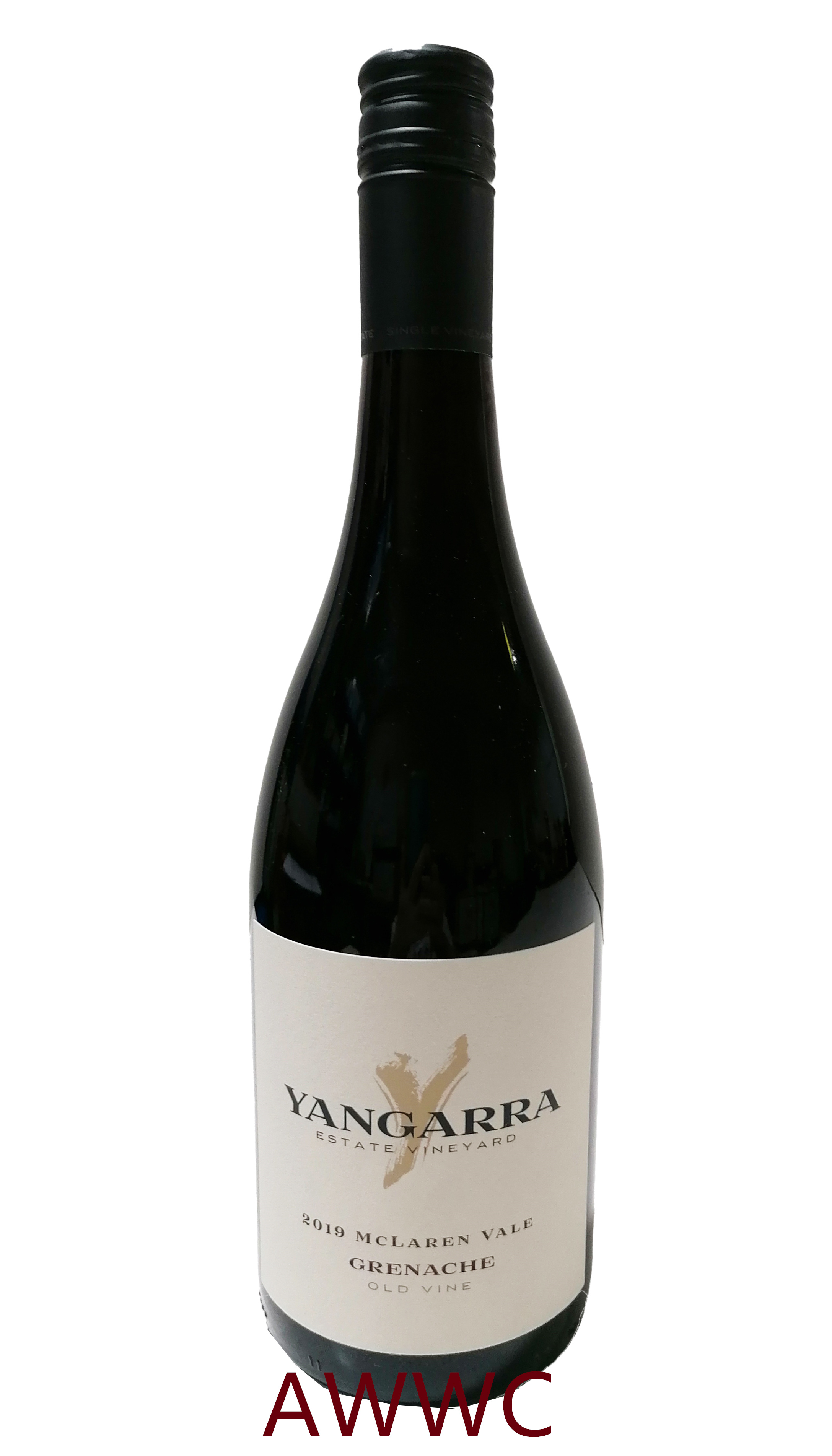 亞加拉McLaren Vale Old Vine 歌海娜 2019 
