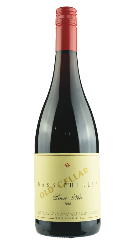 巴斯菲利老酒窖黑皮諾2018